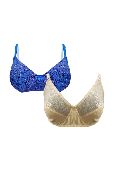 Buy Pack of 2 Bras Online - Clovia