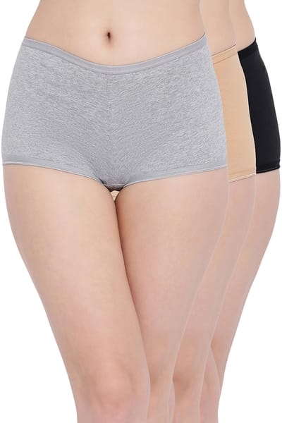 clovia boyshorts