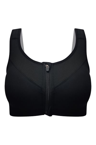 padded sports bra