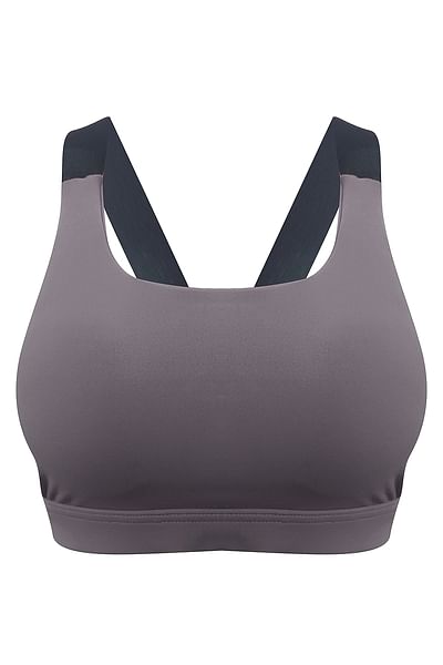 padded sports bra