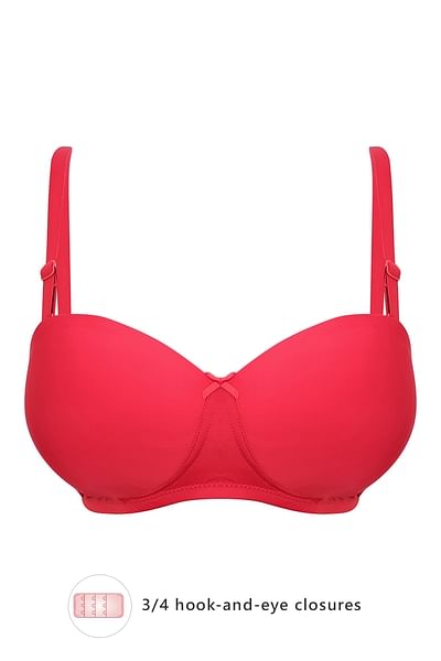 clovia balconette bra