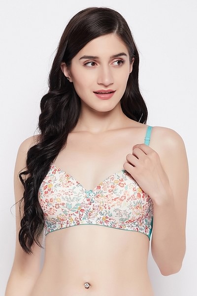 new-age underwire, padded bra is a 'multi ways' bra that can be