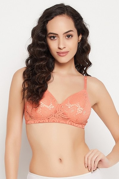 VNDUIFH Coluckor Bra,Large Cup Bra Without Wires，Front Closure