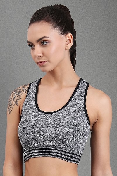 Sports Bra with Racerback