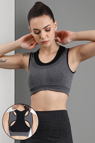 Why Racer Seamless Sports Bra Is Good for Teens?