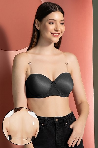 Strapless Invisible Bra Sexy Short Seamless Tube Top Breathable
