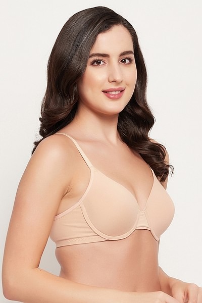 Bra (32C, Nude)