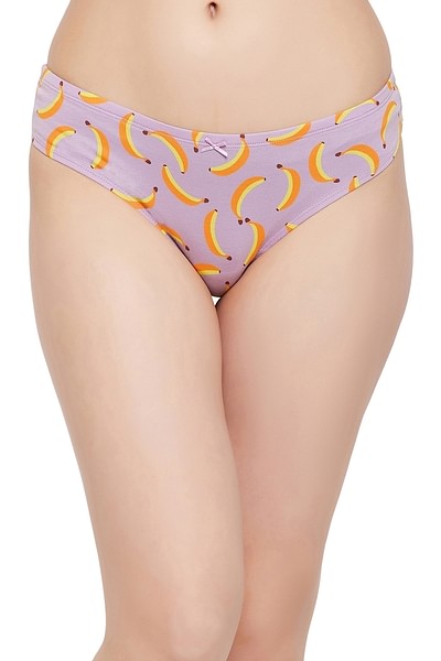 Buy Pack of 3 Low Waist Thongs - Cotton Online India, Best Prices, COD -  Clovia - PNC001I19