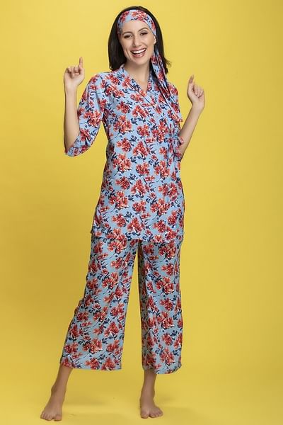 Cami top pyjamas hot sale