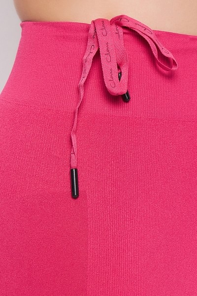 Nylon Spandex Pink Seamless Saree Shapewear Petticoat at Rs 369/piece in  Surat