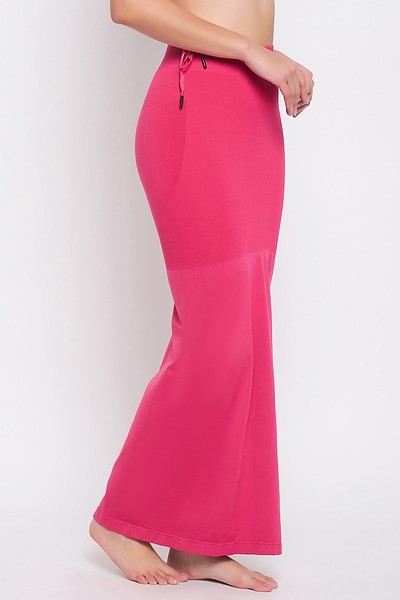 Buy Zivame Dark Pink Saree Shapewear for Women Online @ Tata CLiQ