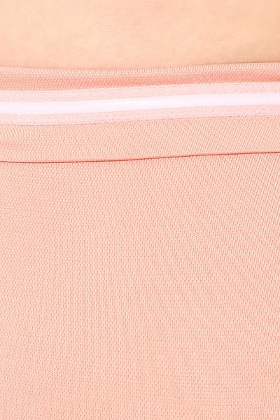 Buy Clovia Women's Tummy Tucker in Peach-Colour (SW0024R16_Orange_S/M) at