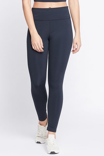 Mid Waist Lux Lyra Women Ankle Length Leggings, Casual Wear, Slim Fit at Rs  280 in Thane