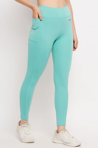 Green Womens Leggings And Churidars - Buy Green Womens Leggings And  Churidars Online at Best Prices In India | Flipkart.com