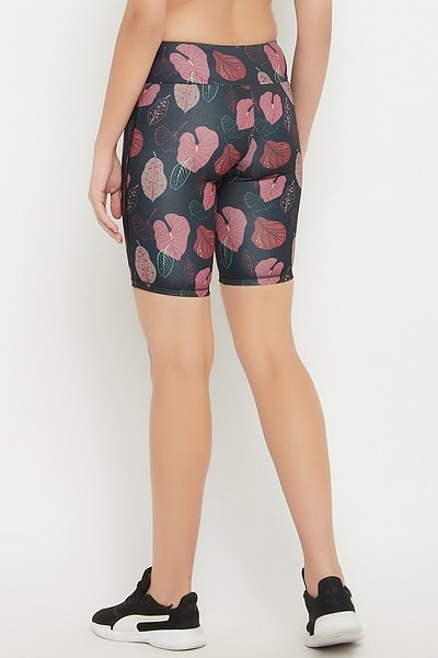 cycling shorts print