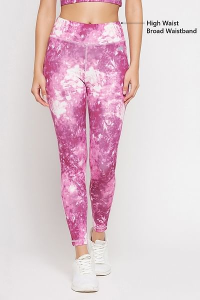 Oh So Ssssasssy! Pink Snake Pocket Legging – NoorFit