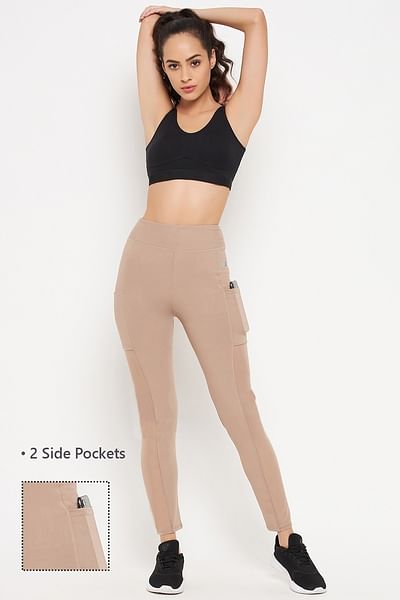 Shimmer Leggings - Buy Shimmer Leggings online in India