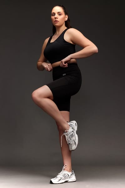 Buy Clovia Women Snug Fit High Rise Active Shorts - Shorts For Women