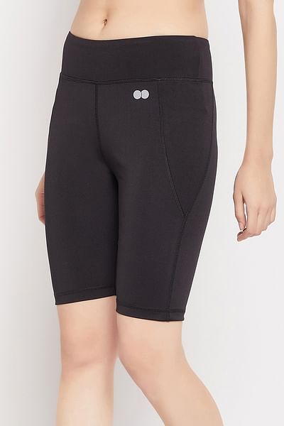 Cycling shorts discount with side pockets