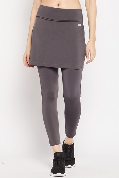 Tennis Skirt With Leggings Attached