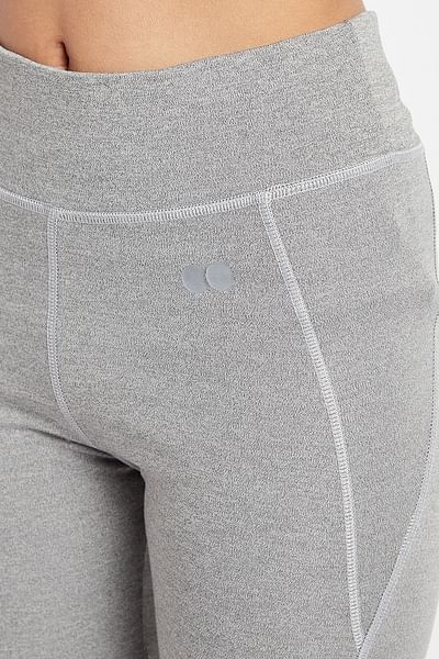 The New Yorker High Waist Leggings | Yoga pants with pocket | Athlizur