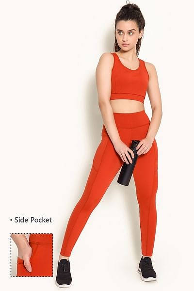 Gym Leggings - Buy latest online collection of Gym Leggings in India at  Best Wholesale Price | Anar B2B Business App