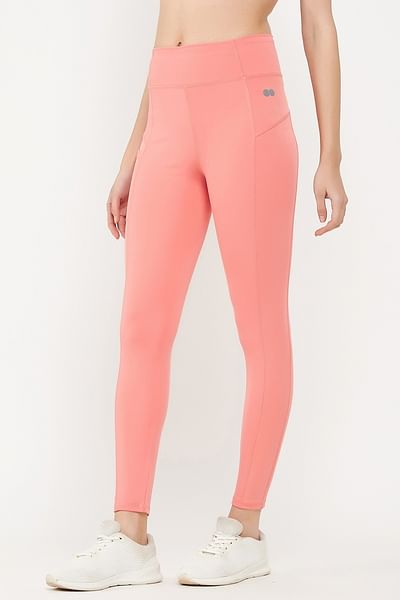 Salmon 2025 pink tights