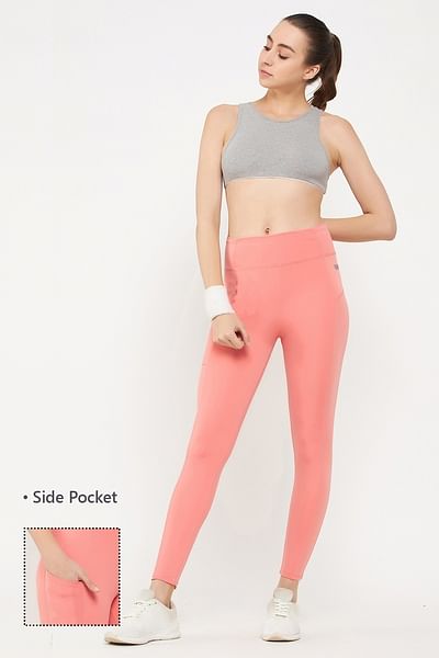 Spiritual Gangster - Pink Cloud Active Legging - 35 Strong – 35 STRONG