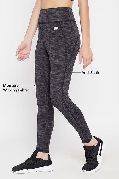 Dope Lofty Tech Leggings Women Blot Peach | Dopesnow.com