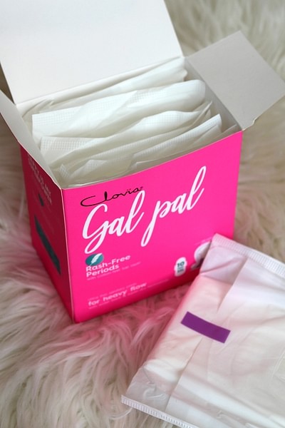 Buy 40 Gal pal Sanitary Pads - XL for Heavy Flow - 280 mm Online