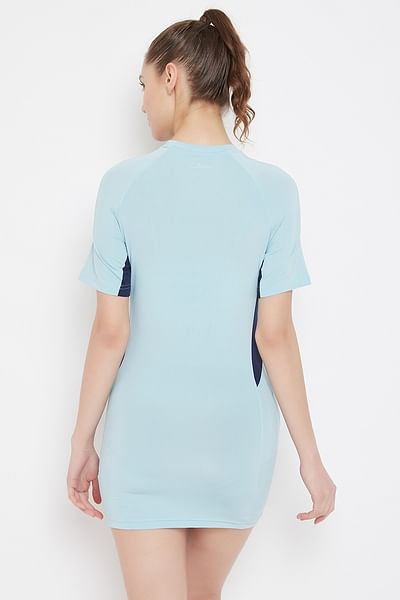 Sports t outlet shirt dress