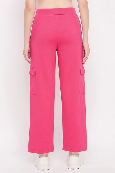 Killa pants in Pink
