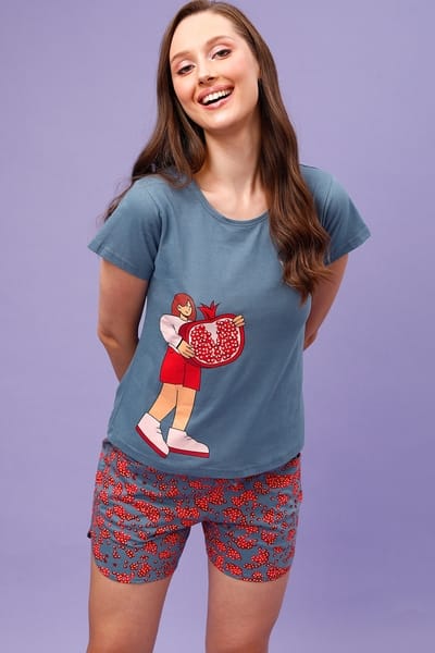 Tutti Frutti Shorts