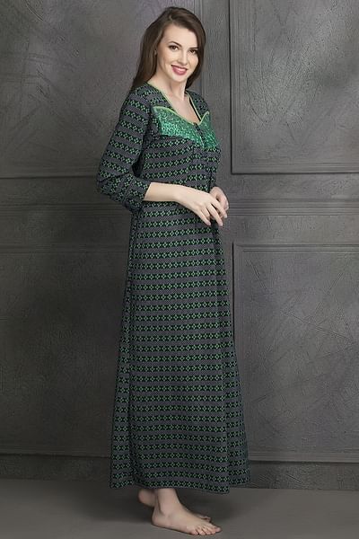woollen night wear