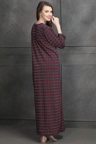 woolen nighty online india