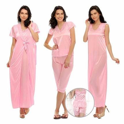 online satin nightwear