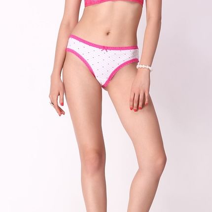 Pink Underwear Panties Bikinis  Pink Brand Panties Lingerie