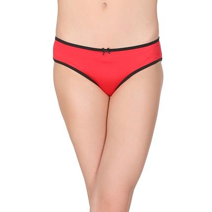 Buy Low Waist Bikini Panty Online India, Best Prices, COD - Clovia -  PN2461R04