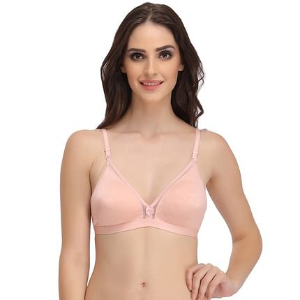 Shop non-wired bras online