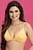 Cotton Rich Non-Padded Non-Wired Front-Open T-Shirt Bra