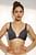 Cotton Non-Padded Non-Wired Plunge Bra
