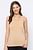 Solid Tank Top in Nude Colour - Cotton