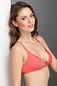 Cotton Rich Non-Padded Front Open Plunge Bra_10