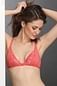 Cotton Rich Non-Padded Front Open Plunge Bra_7