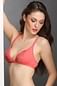Cotton Rich Non-Padded Front Open Plunge Bra_9