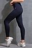 Buy Activewear Gym/Sports Tights in Navy Blue Online India, Best