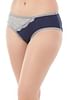 Buy Cotton Mid Waist Hipster Panty In Red Online India, Best Prices, COD -  Clovia - PN2022P04