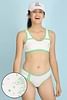 Buy Cotton Lightly Padded Teen Bra & Hipster Panty Online India, Best  Prices, COD - Clovia - BP0020P14