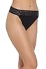 Buy Low Waist Thong in Black - Cotton Online India, Best Prices, COD -  Clovia - PN1155P13