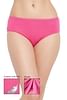 Buy Mid Waist Fruit Print Hipster Panty in Hot Pink with Inner Elastic -  Cotton Online India, Best Prices, COD - Clovia - PN3514A22